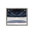 Picture of Down the Ice _GroupedProduct_Rectangle_Landscape_Mini_ _GroupedProduct_Rectangle_Landscape_Framed_Matted_