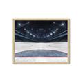 Picture of Down the Ice _GroupedProduct_Rectangle_Landscape_Mini_ _GroupedProduct_Rectangle_Landscape_Framed_Matted_