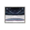 Picture of Down the Ice _GroupedProduct_Rectangle_Landscape_Mini_ _GroupedProduct_Rectangle_Landscape_Framed_Matted_
