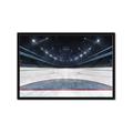 Picture of Down the Ice _GroupedProduct_Rectangle_Landscape_Mini_ _GroupedProduct_Rectangle_Landscape_Framed_Matted_