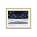 Picture of Down the Ice _GroupedProduct_Rectangle_Landscape_Mini_ _GroupedProduct_Rectangle_Landscape_Framed_Matted_