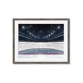 Picture of Down the Ice _GroupedProduct_Rectangle_Landscape_Mini_ _GroupedProduct_Rectangle_Landscape_Framed_Matted_