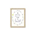 Picture of Kind of Beautiful  _GroupedProduct_Rectangle_Portrait_Mini_ _GroupedProduct_Rectangle_Portrait_Framed_Matted_