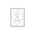 Picture of Kind of Beautiful  _GroupedProduct_Rectangle_Portrait_Mini_ _GroupedProduct_Rectangle_Portrait_Framed_Matted_