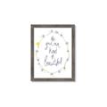Picture of Kind of Beautiful  _GroupedProduct_Rectangle_Portrait_Mini_ _GroupedProduct_Rectangle_Portrait_Framed_Matted_