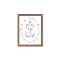 Picture of Kind of Beautiful  _GroupedProduct_Rectangle_Portrait_Mini_ _GroupedProduct_Rectangle_Portrait_Framed_Matted_