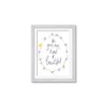 Picture of Kind of Beautiful  _GroupedProduct_Rectangle_Portrait_Mini_ _GroupedProduct_Rectangle_Portrait_Framed_Matted_