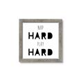 Picture of Nap Hard Play Hard I _GroupedProduct_Square_Mini_ _GroupedProduct_Square_Framed_Matted_