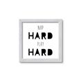 Picture of Nap Hard Play Hard I _GroupedProduct_Square_Mini_ _GroupedProduct_Square_Framed_Matted_