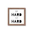 Picture of Nap Hard Play Hard I _GroupedProduct_Square_Mini_ _GroupedProduct_Square_Framed_Matted_