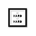 Picture of Nap Hard Play Hard I _GroupedProduct_Square_Mini_ _GroupedProduct_Square_Framed_Matted_
