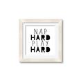 Picture of Nap Hard Play Hard II _GroupedProduct_Square_Mini_ _GroupedProduct_Square_Framed_Matted_