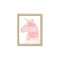 Picture of The Unicorns made me _GroupedProduct_Rectangle_Portrait_Mini_ _GroupedProduct_Rectangle_Portrait_Framed_Matted_