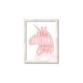 Picture of The Unicorns made me _GroupedProduct_Rectangle_Portrait_Mini_ _GroupedProduct_Rectangle_Portrait_Framed_Matted_