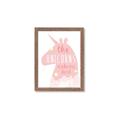 Picture of The Unicorns made me _GroupedProduct_Rectangle_Portrait_Mini_ _GroupedProduct_Rectangle_Portrait_Framed_Matted_