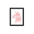 Picture of The Unicorns made me _GroupedProduct_Rectangle_Portrait_Mini_ _GroupedProduct_Rectangle_Portrait_Framed_Matted_