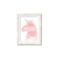 Picture of The Unicorns made me _GroupedProduct_Rectangle_Portrait_Mini_ _GroupedProduct_Rectangle_Portrait_Framed_Matted_