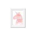 Picture of The Unicorns made me _GroupedProduct_Rectangle_Portrait_Mini_ _GroupedProduct_Rectangle_Portrait_Framed_Matted_