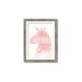 Picture of The Unicorns made me _GroupedProduct_Rectangle_Portrait_Mini_ _GroupedProduct_Rectangle_Portrait_Framed_Matted_