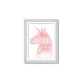 Picture of The Unicorns made me _GroupedProduct_Rectangle_Portrait_Mini_ _GroupedProduct_Rectangle_Portrait_Framed_Matted_