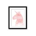 Picture of The Unicorns made me _GroupedProduct_Rectangle_Portrait_Mini_ _GroupedProduct_Rectangle_Portrait_Framed_Matted_
