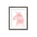 Picture of The Unicorns made me _GroupedProduct_Rectangle_Portrait_Mini_ _GroupedProduct_Rectangle_Portrait_Framed_Matted_