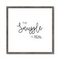 Picture of The Snuggle is Real _GroupedProduct_Square_Mini_ _GroupedProduct_Square_Framed_Matted_