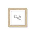 Picture of The Snuggle is Real _GroupedProduct_Square_Mini_ _GroupedProduct_Square_Framed_Matted_