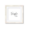 Picture of The Snuggle is Real _GroupedProduct_Square_Mini_ _GroupedProduct_Square_Framed_Matted_