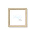 Picture of The Snuggle is Real Blue _GroupedProduct_Square_Mini_ _GroupedProduct_Square_Framed_Matted_