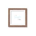 Picture of The Snuggle is Real Blue _GroupedProduct_Square_Mini_ _GroupedProduct_Square_Framed_Matted_