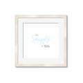 Picture of The Snuggle is Real Blue _GroupedProduct_Square_Mini_ _GroupedProduct_Square_Framed_Matted_