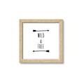 Picture of Wild & Free _GroupedProduct_Square_Mini_ _GroupedProduct_Square_Framed_Matted_