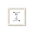 Picture of Wild & Free _GroupedProduct_Square_Mini_ _GroupedProduct_Square_Framed_Matted_