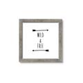 Picture of Wild & Free _GroupedProduct_Square_Mini_ _GroupedProduct_Square_Framed_Matted_
