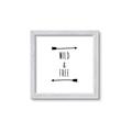 Picture of Wild & Free _GroupedProduct_Square_Mini_ _GroupedProduct_Square_Framed_Matted_