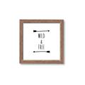 Picture of Wild & Free _GroupedProduct_Square_Mini_ _GroupedProduct_Square_Framed_Matted_