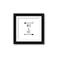 Picture of Wild & Free _GroupedProduct_Square_Mini_ _GroupedProduct_Square_Framed_Matted_