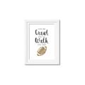 Picture of Crawl Walk Football _GroupedProduct_Rectangle_Portrait_Mini_ _GroupedProduct_Rectangle_Portrait_Framed_Matted_