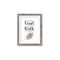 Picture of Crawl Walk Football _GroupedProduct_Rectangle_Portrait_Mini_ _GroupedProduct_Rectangle_Portrait_Framed_Matted_