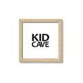 Picture of Kid Cave I _GroupedProduct_Square_Mini_ _GroupedProduct_Square_Framed_Matted_