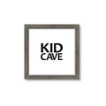 Picture of Kid Cave I _GroupedProduct_Square_Mini_ _GroupedProduct_Square_Framed_Matted_