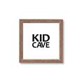 Picture of Kid Cave I _GroupedProduct_Square_Mini_ _GroupedProduct_Square_Framed_Matted_