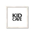 Picture of Kid Cave I _GroupedProduct_Square_Mini_ _GroupedProduct_Square_Framed_Matted_