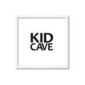 Picture of Kid Cave I _GroupedProduct_Square_Mini_ _GroupedProduct_Square_Framed_Matted_