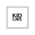 Picture of Kid Cave I _GroupedProduct_Square_Mini_ _GroupedProduct_Square_Framed_Matted_