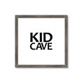 Picture of Kid Cave I _GroupedProduct_Square_Mini_ _GroupedProduct_Square_Framed_Matted_