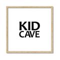 Picture of Kid Cave I _GroupedProduct_Square_Mini_ _GroupedProduct_Square_Framed_Matted_