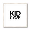 Picture of Kid Cave I _GroupedProduct_Square_Mini_ _GroupedProduct_Square_Framed_Matted_