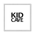Picture of Kid Cave I _GroupedProduct_Square_Mini_ _GroupedProduct_Square_Framed_Matted_